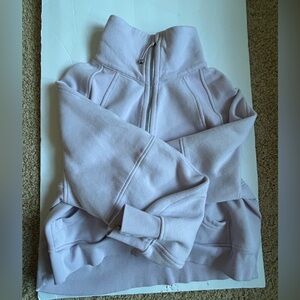 Lavender Lululemon Scuba